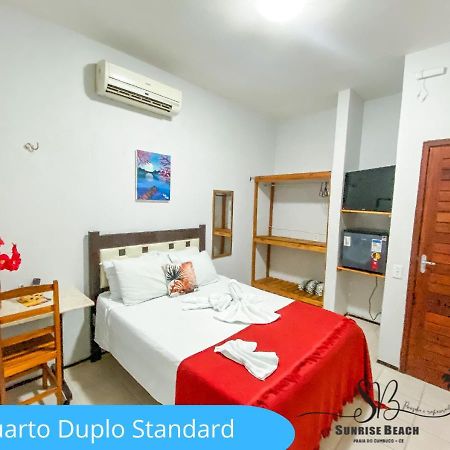 Pousada Sunrise Beach Cumbuco Exterior foto