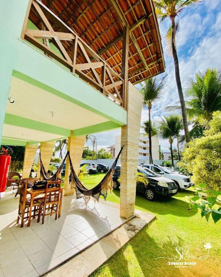 Pousada Sunrise Beach Cumbuco Exterior foto