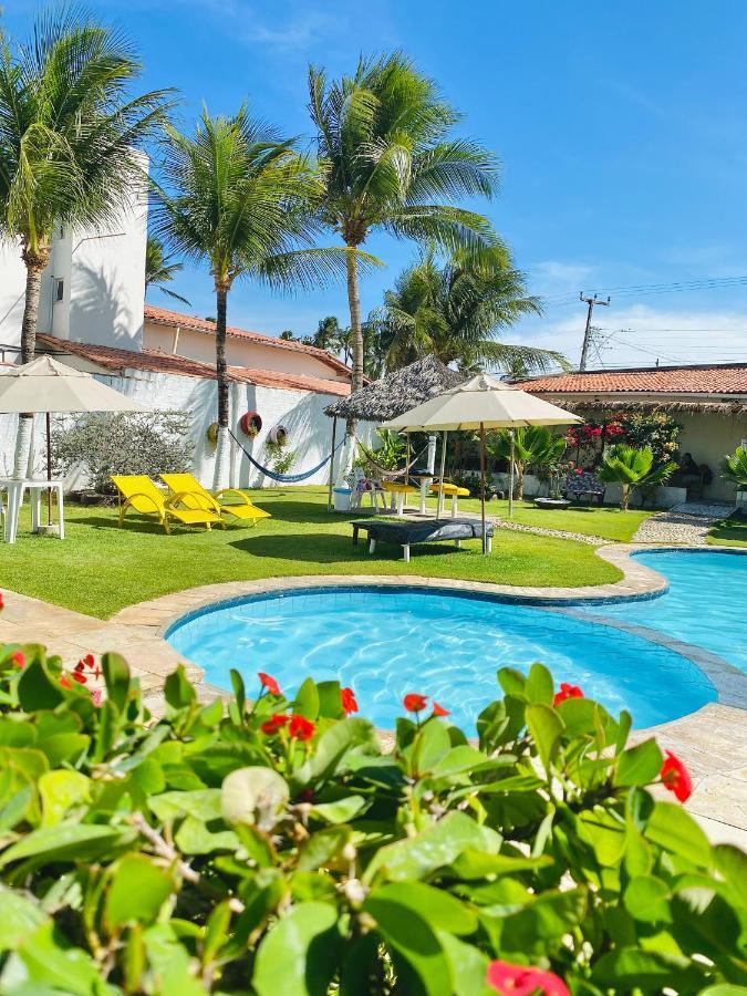 Pousada Sunrise Beach Cumbuco Exterior foto